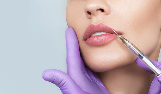 Considering Lip Filler? Here's What You Should Know.